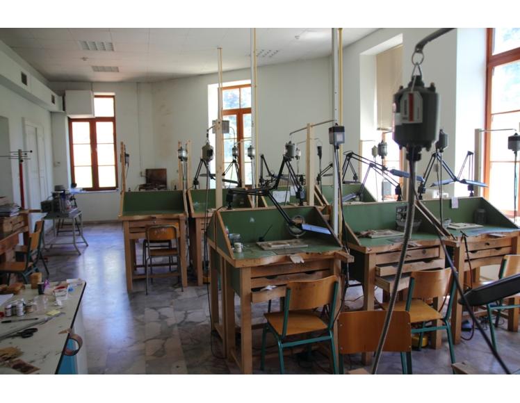 Επαγγελματική Κατάρτιση στην Αργυροχρυσοχοΐα (ΕΠΑΛ, ΣΑΕΚ, ΙΕΚ, ΟΑΕΔ)